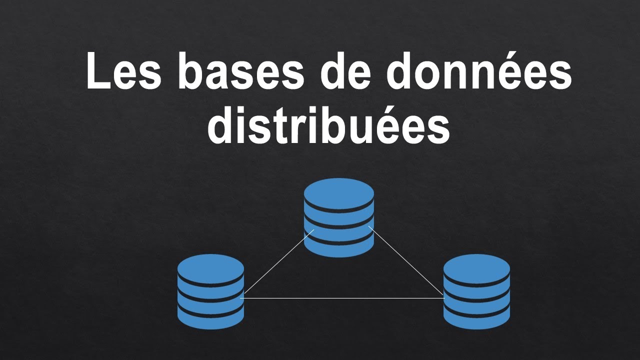 Base de données réparties